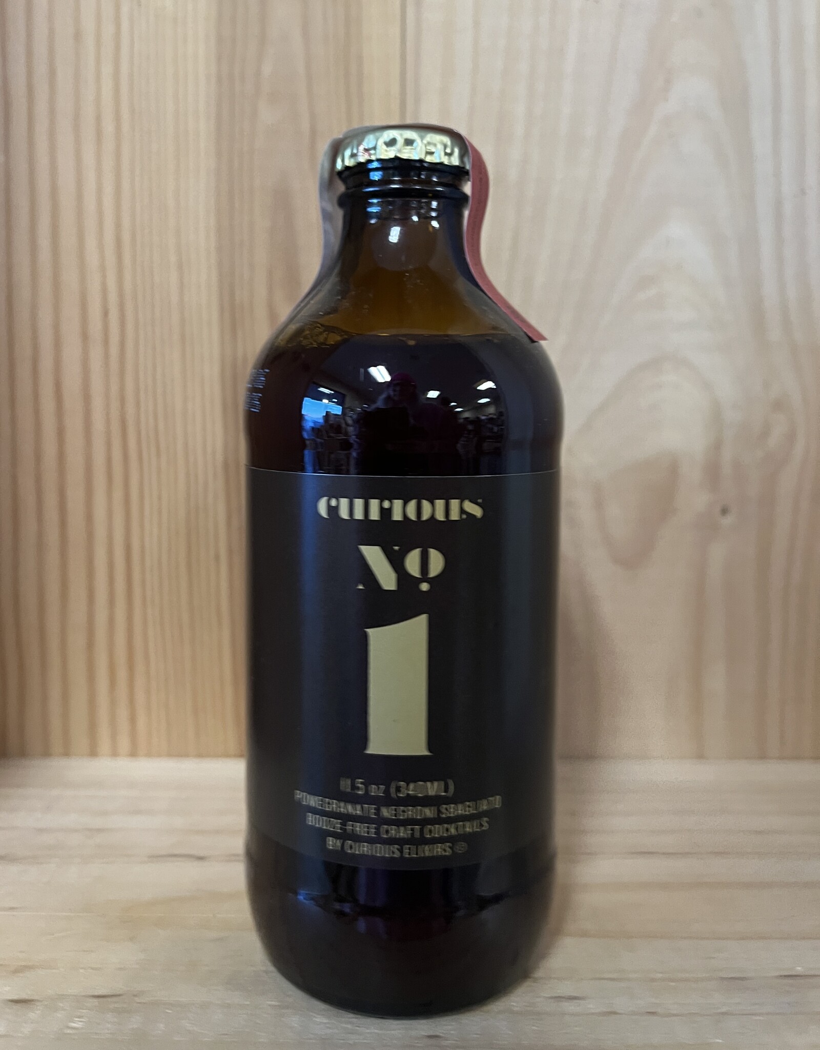 Curious Elixir No. 1