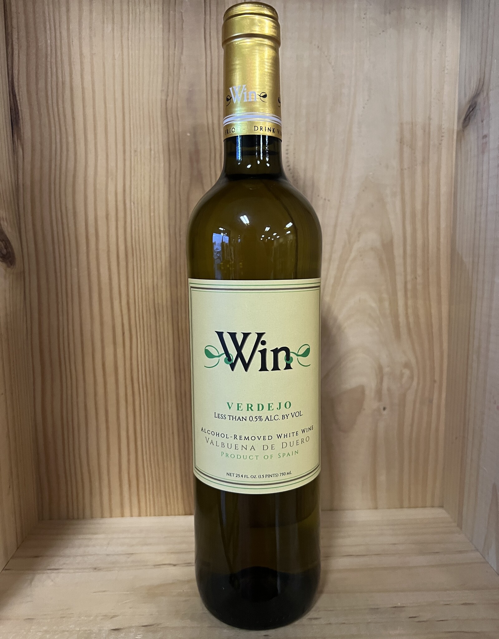 Win Verdejo Non-Alcoholic Wine