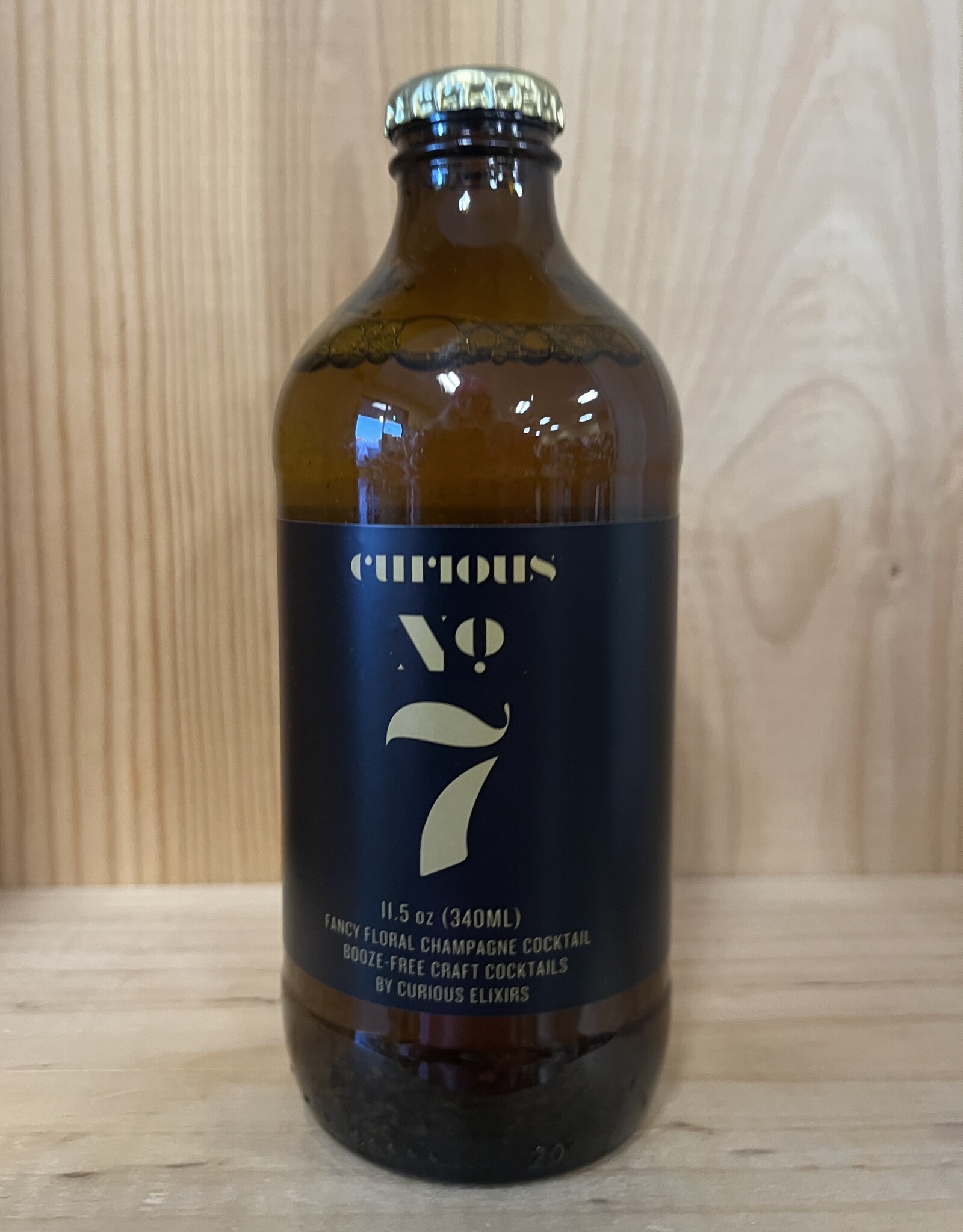 Curious Elixir No. 7