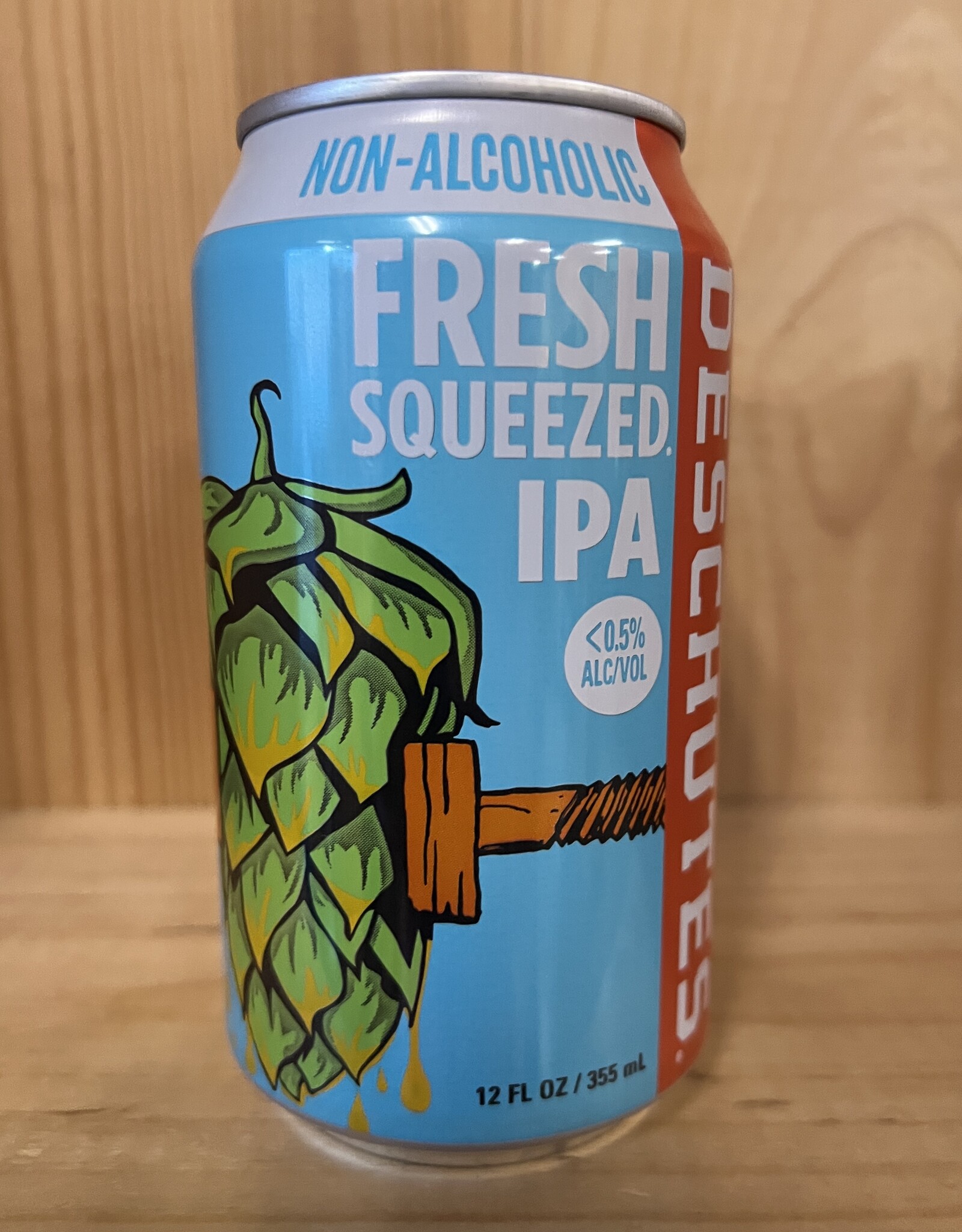 Deschutes Fresh Squeezed N/A IPA Cans 6-pack
