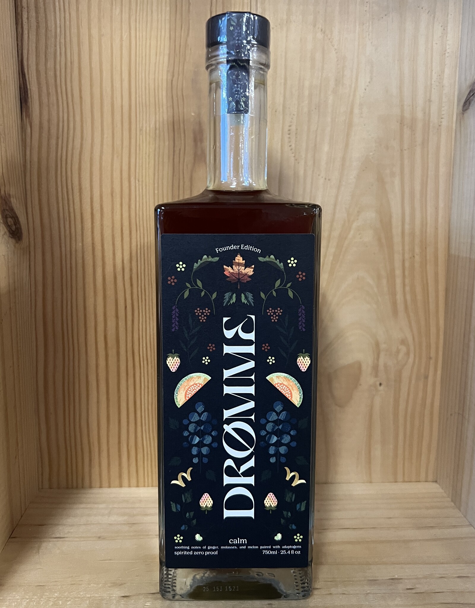 Dromme Calm Zero Proof Elixir