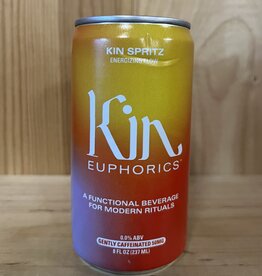 Kin Euphorics Kin Spritz N/A Can single