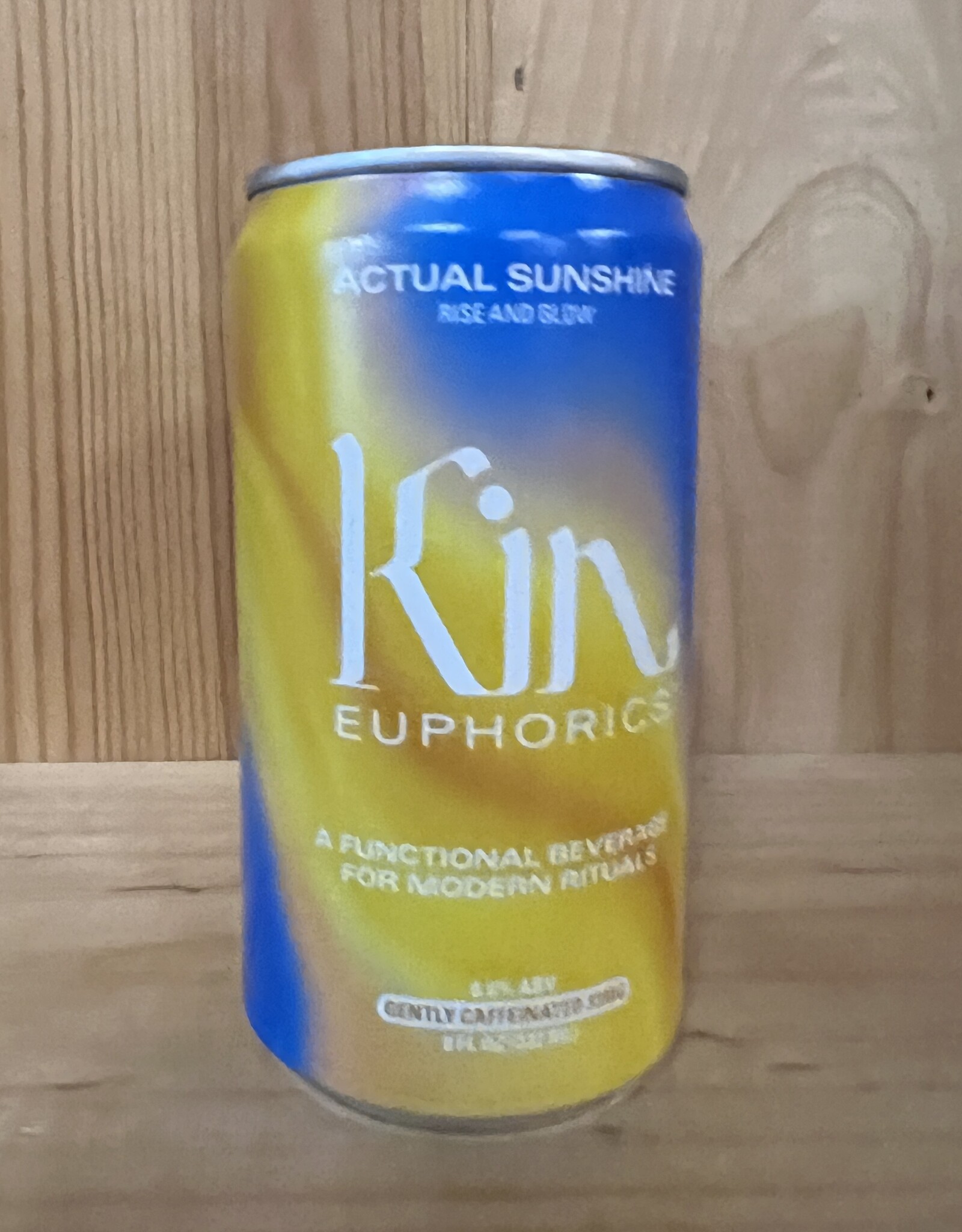 Kin Euphorics Actual Sunshine N/A Can single