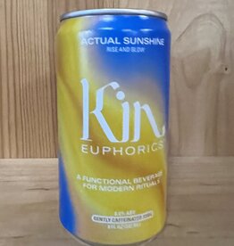 Kin Euphorics Actual Sunshine N/A Can single