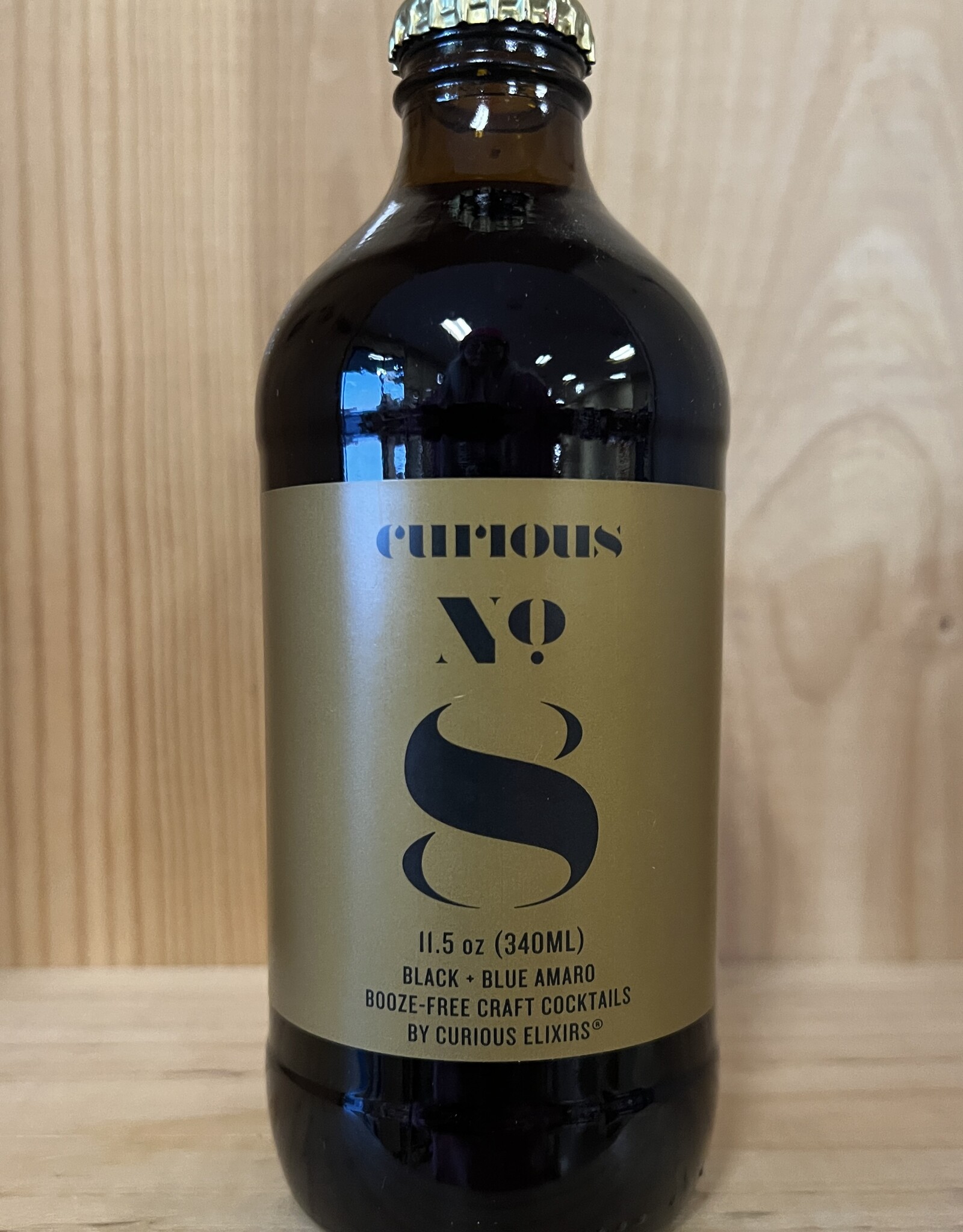 Curious Elixir No. 8