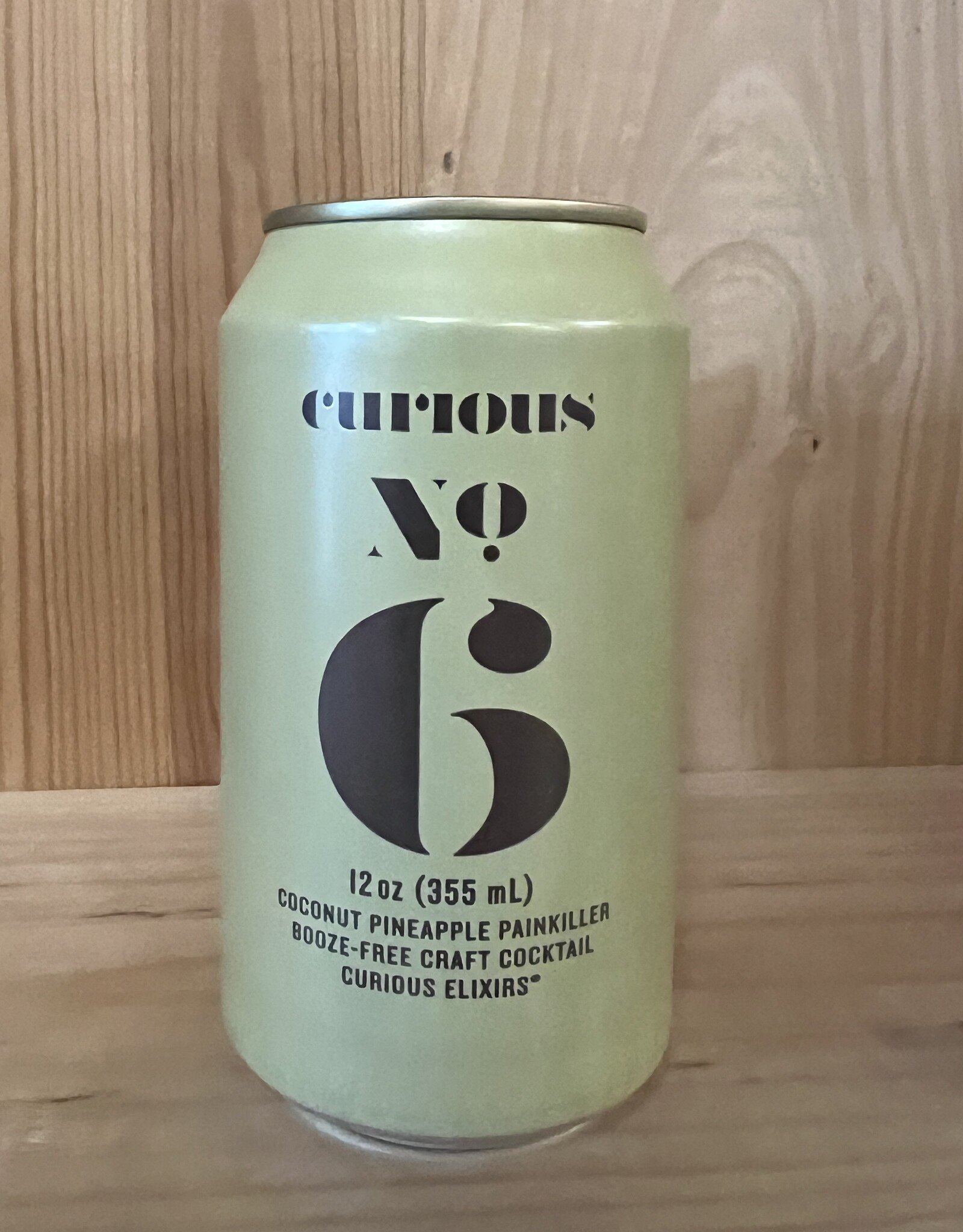 Curious Elixir No. 6