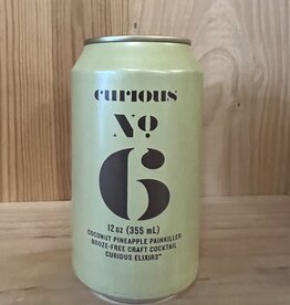 Curious Elixir No. 6