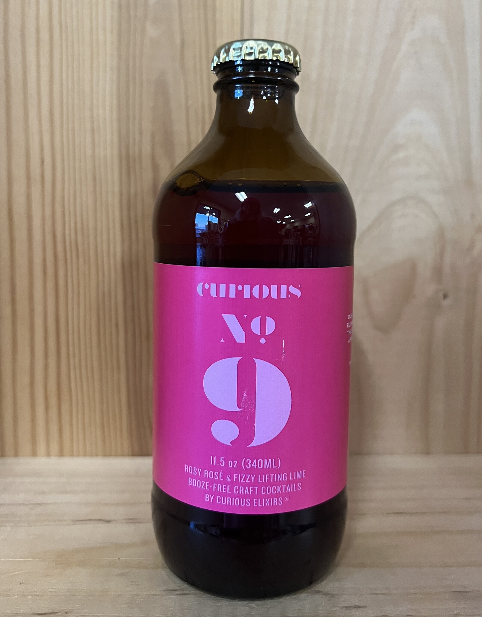 Curious Elixir No. 9