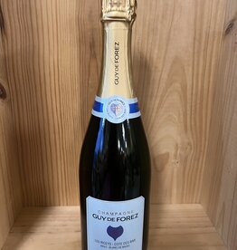 Guy de Forez Champagne Brut Les Riceys