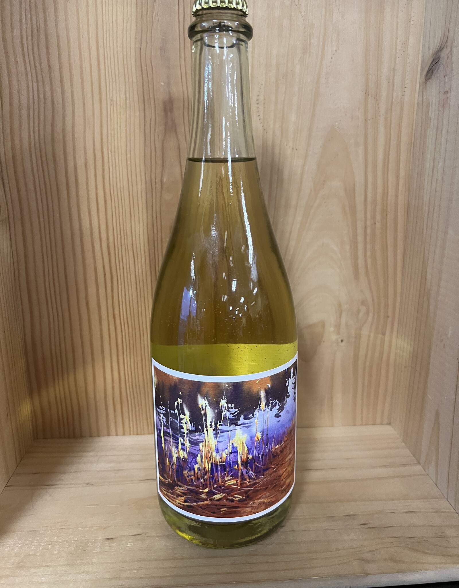 Johan Vineyards Pet Nat of Melon de Bourgogne