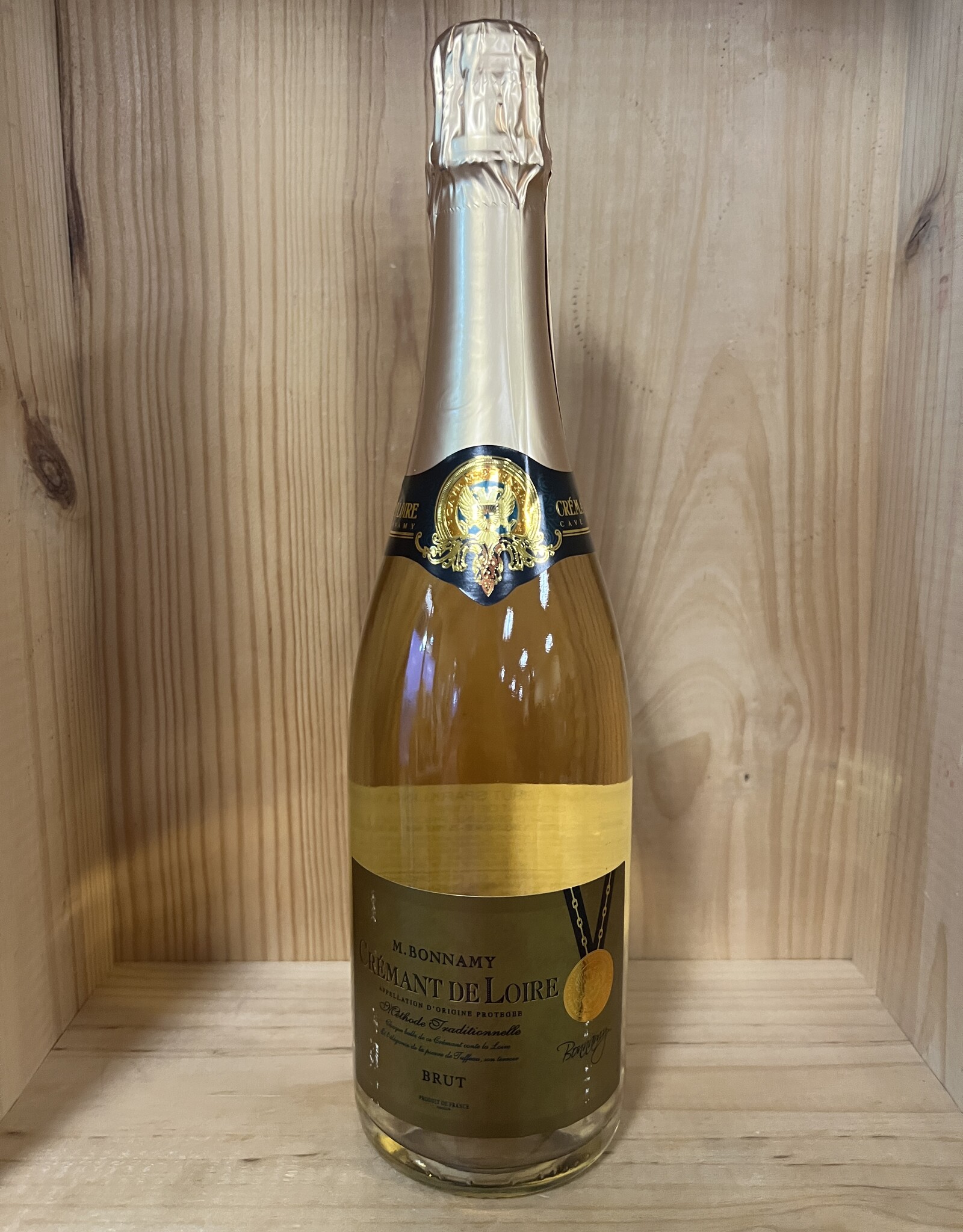 M. Bonnamy Cremant de Loire Brut Rose