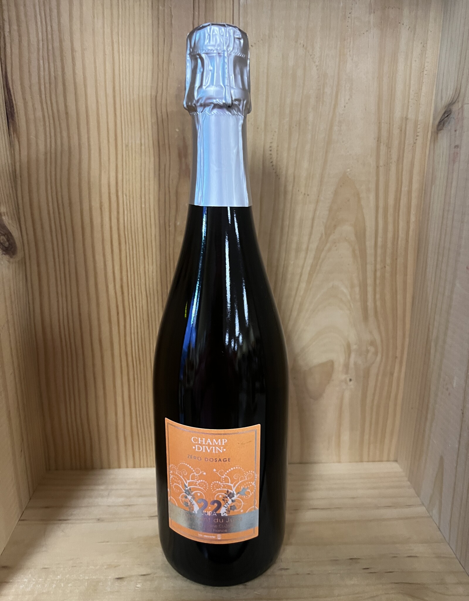 Champ Divin Crémant du Jura