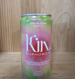 Kin Euphorics Bloom N/A Can single