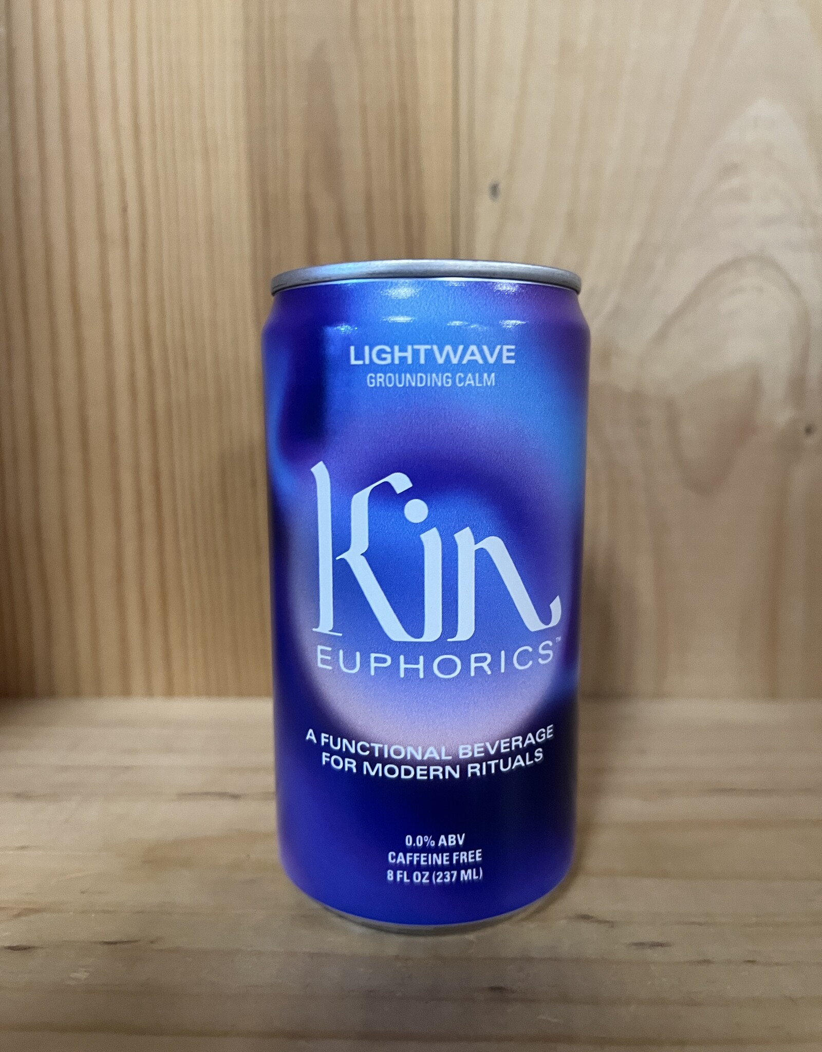 Kin Euphorics Lightwave N/A Can single