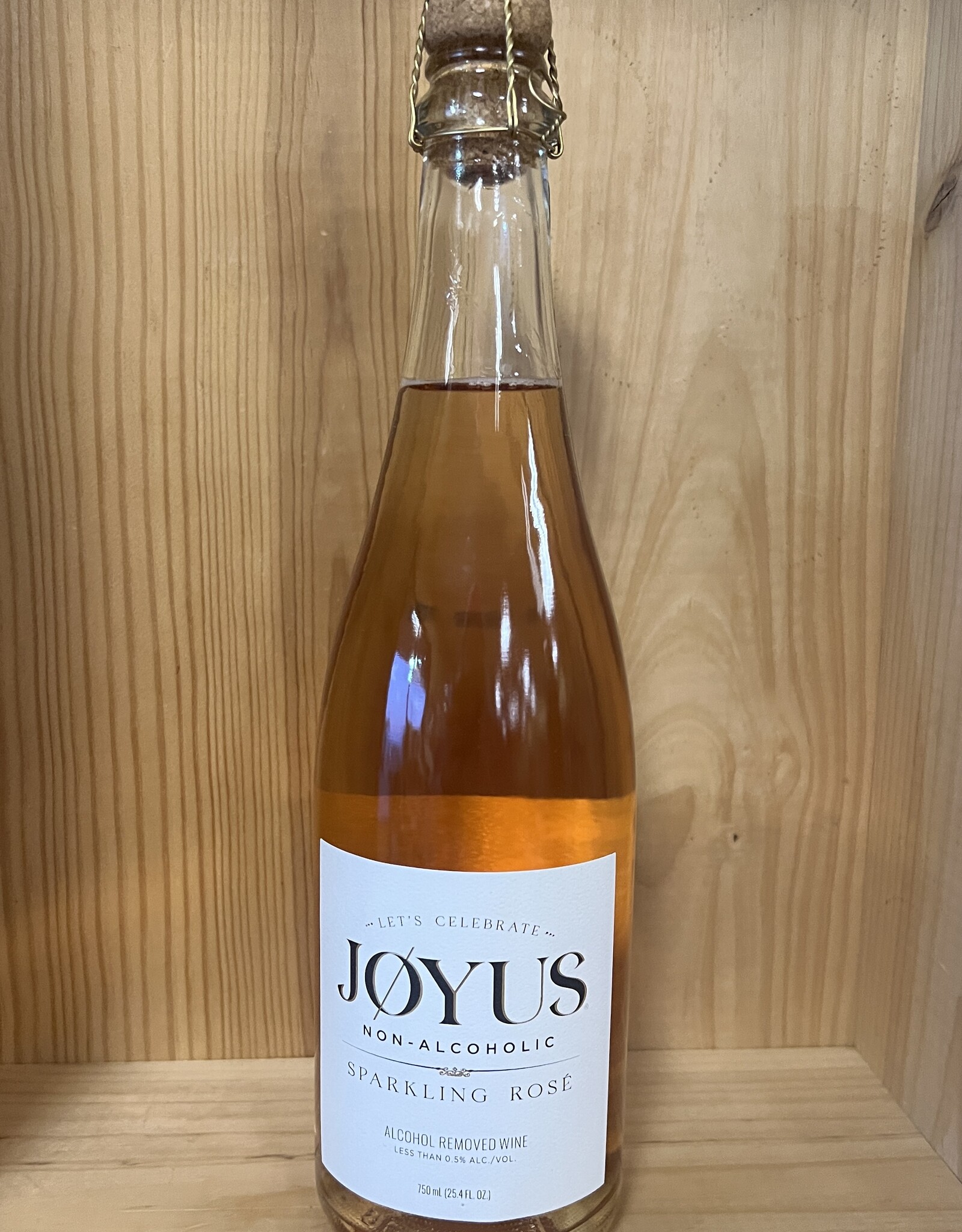 Joyus N/A Sparkling Rose Wine