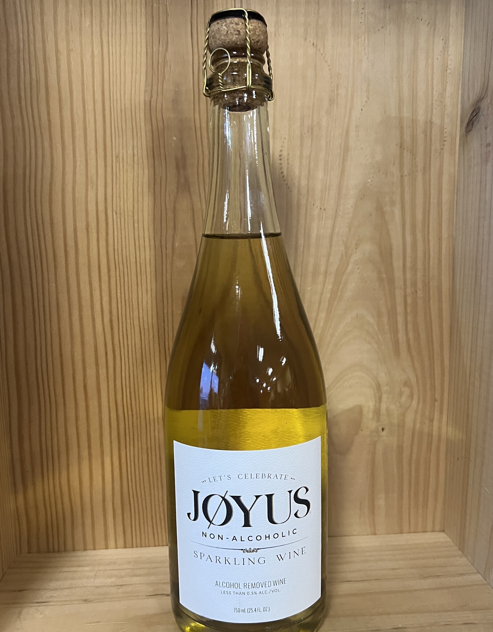 Joyus N/A Sparkling Wine