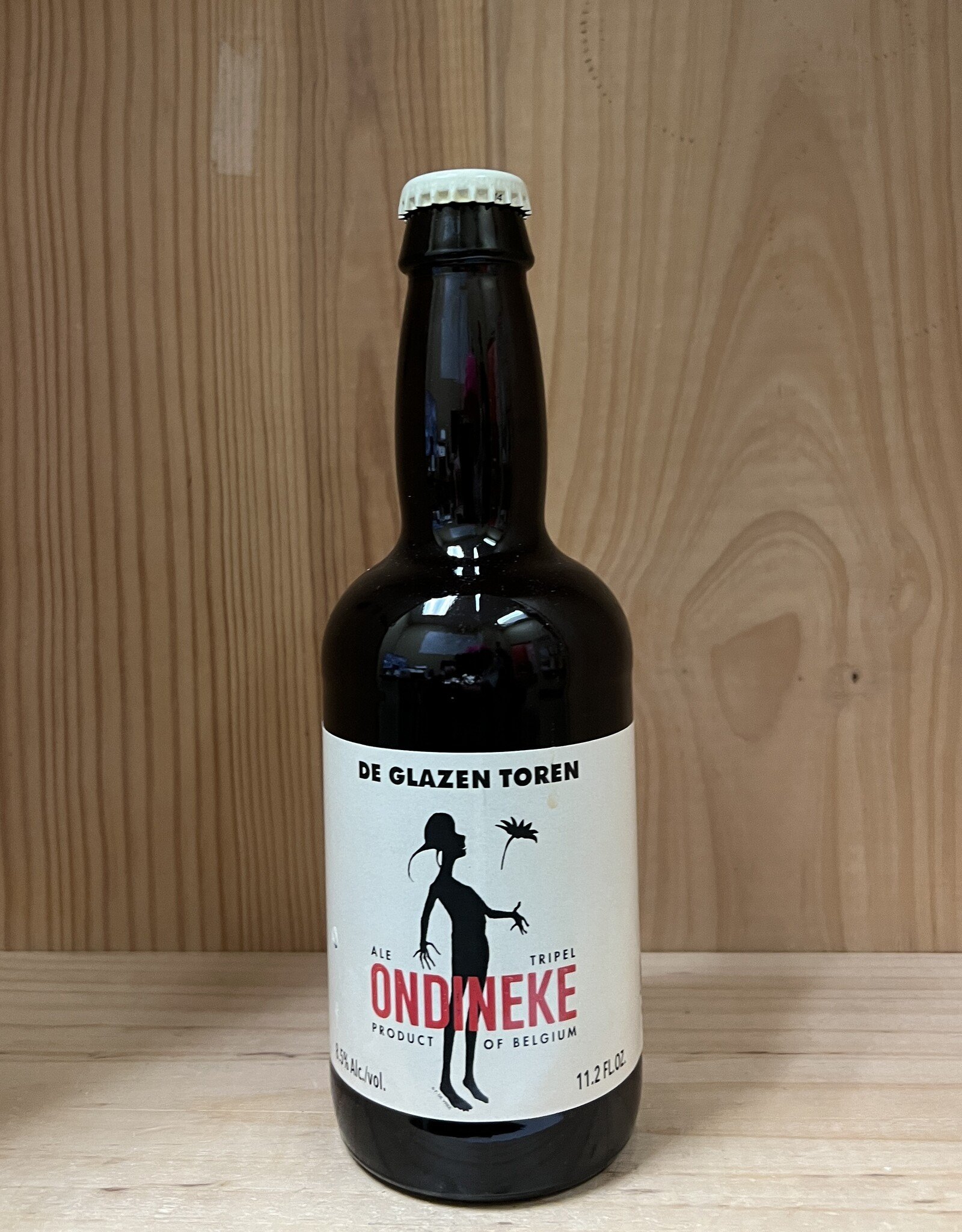 De Glazen Toren Ondineke Tripel 330ml