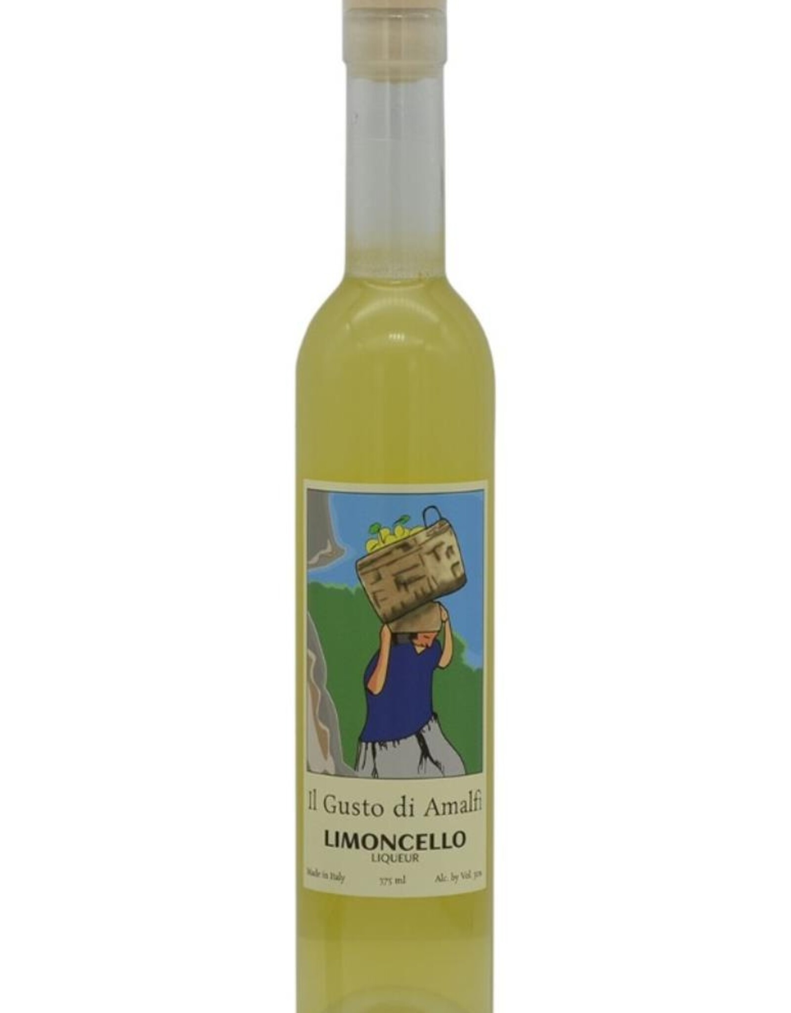 Il Gusto di Amalfi Limoncello 375ml