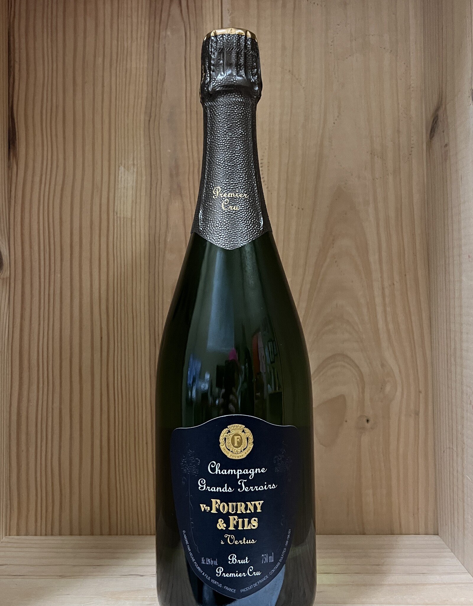 Veuve Fourny et Fils Brut Grands Terriors