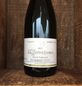 Nicole Chanrion 'Effervescence' Sparkling Gamay