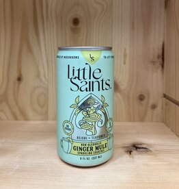 Little Saints N/A Ginger Mule Sparkling Cocktail