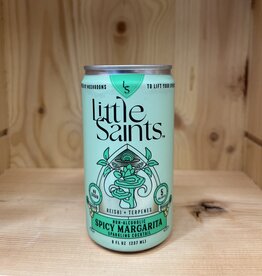 Little Saints N/A Spicy Margarita Sparkling Cocktail