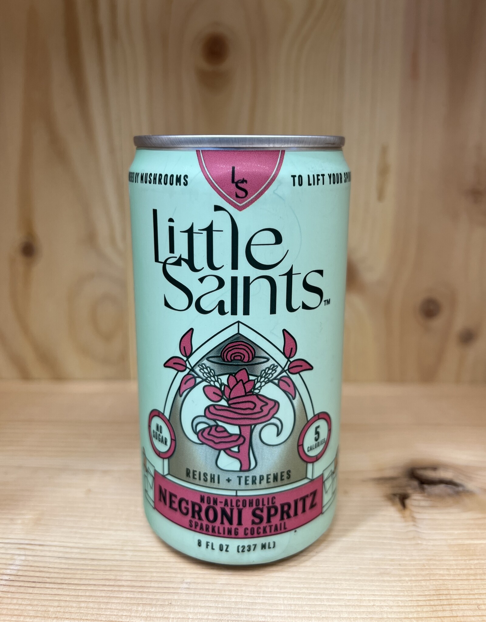 Little Saints N/A Negroni Spritz Sparkling Cocktail