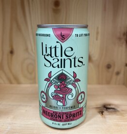 Little Saints N/A Negroni Spritz Sparkling Cocktail