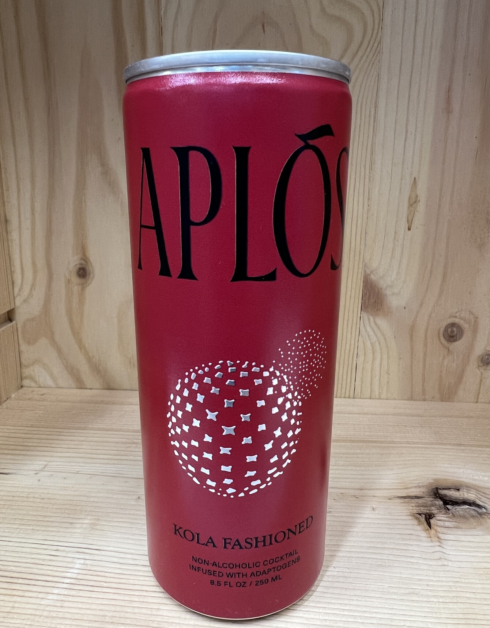 Aplos N/A Kola Fashioned Cans single