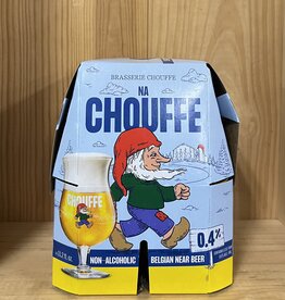Chouffe N/A 4-pack