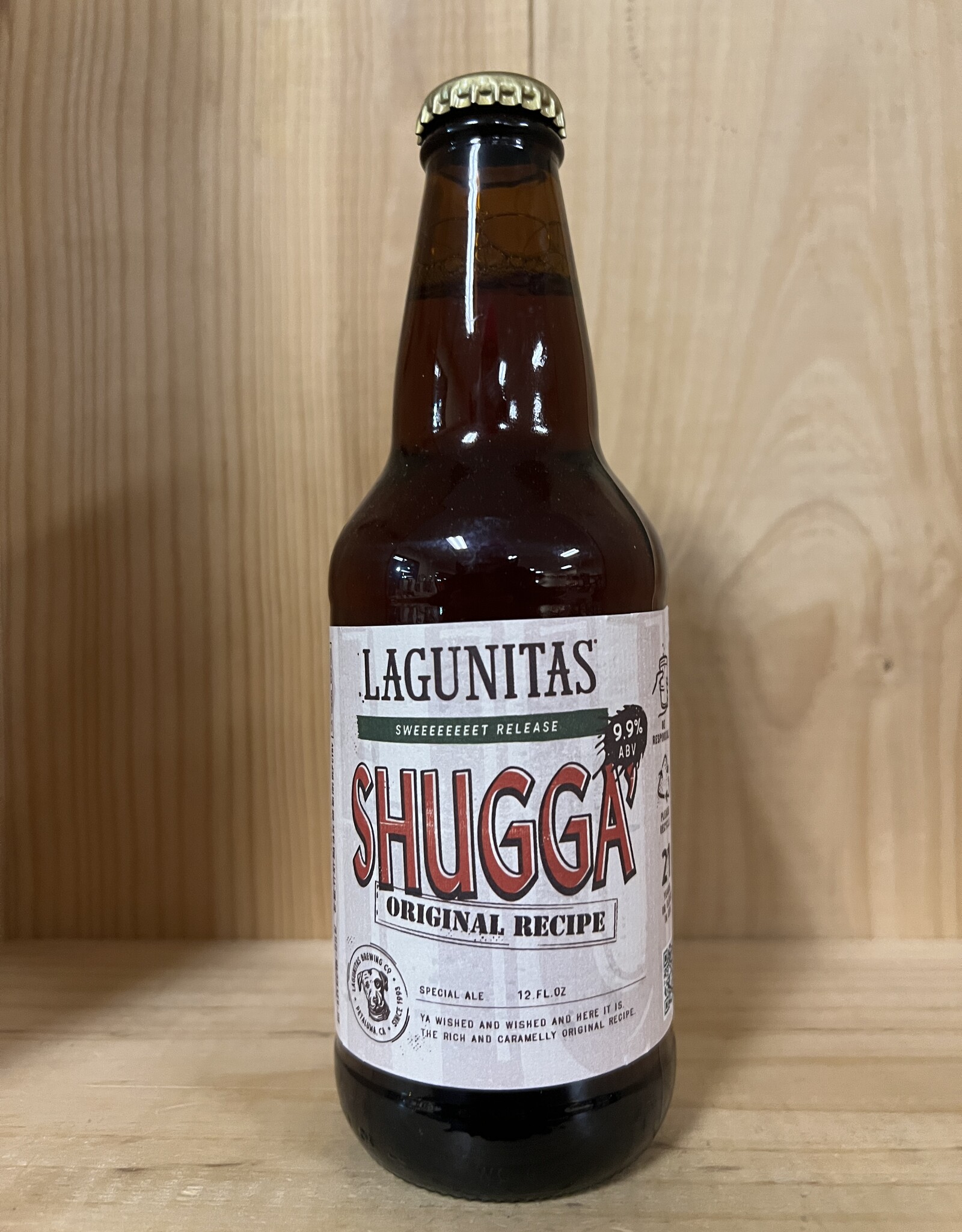Lagunitas Brown Shugga Ale 6-Pack