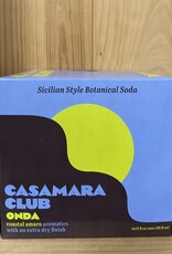 Casamara Club Onda Leisure Soda N/A Cans 4-pack