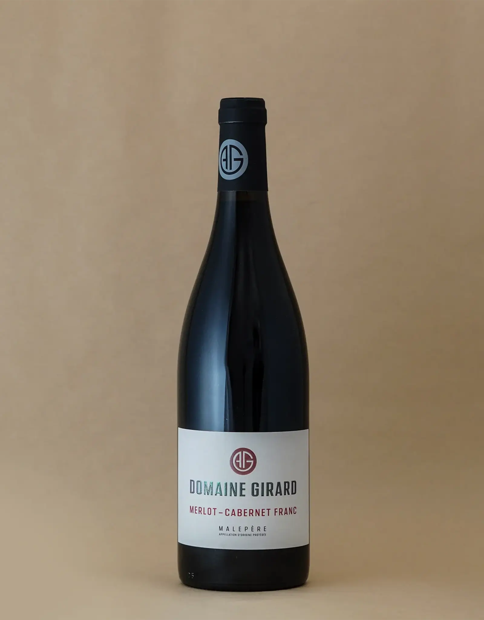 Domaine Girard Malepere Rouge