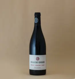 Domaine Girard Malepere Rouge