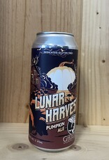 Ghostfish (Gluten-Free) Lunar Harvest Pumpkin Ale Cans 4-pack