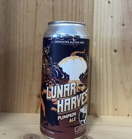 Ghostfish (Gluten-Free) Lunar Harvest Pumpkin Ale Cans 4-pack