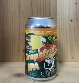 Ghostfish (Gluten-Free) Grapefruit IPA Cans  4-pack