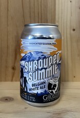 Ghostfish (Gluten-Free) Shrouded Summit Belgian White Cans 4-pack