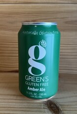 Greens Gluten-Free Amber Cans 4-pack