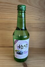 Han Jan Blueberry Soju 375ml