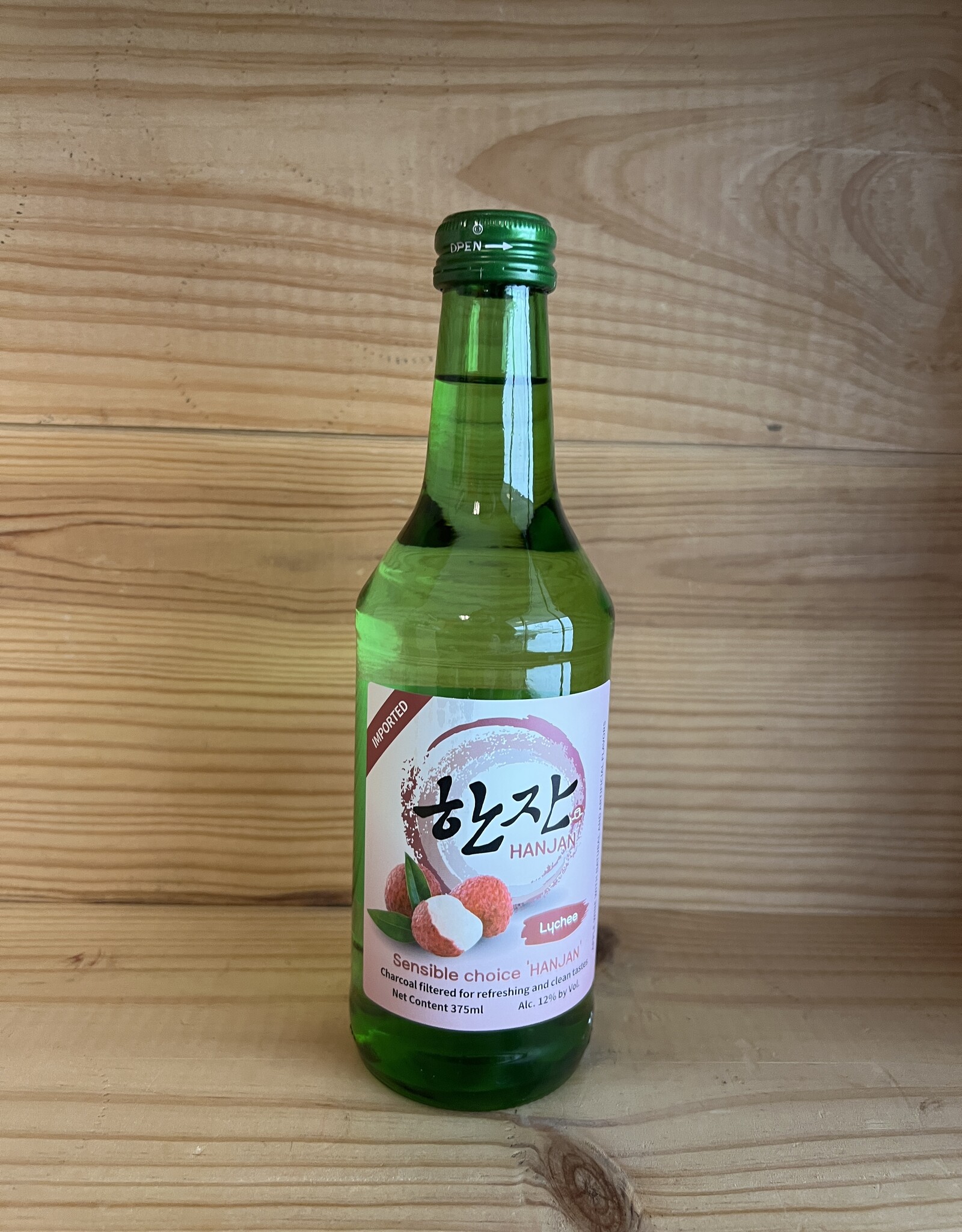 Han Jan Lychee Soju