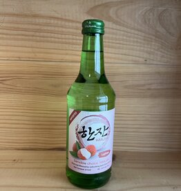 Han Jan Lychee Soju