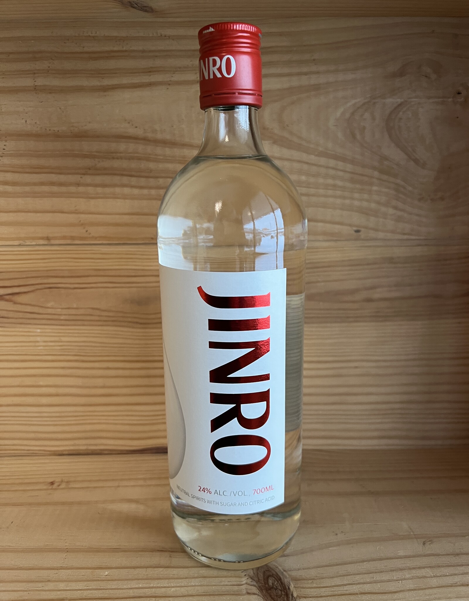 Jinro Soju 700ml
