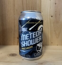 Ghostfish (Gluten-Free) Meteor Shower Blonde Cans 4-pack