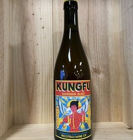 Matias Riccitelli Kung Fu Orange Sauvingon Blanc