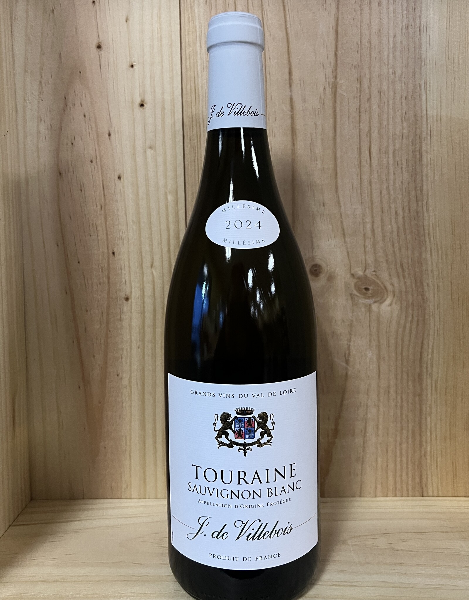 J. de Villebois Touraine Sauvignon Blanc