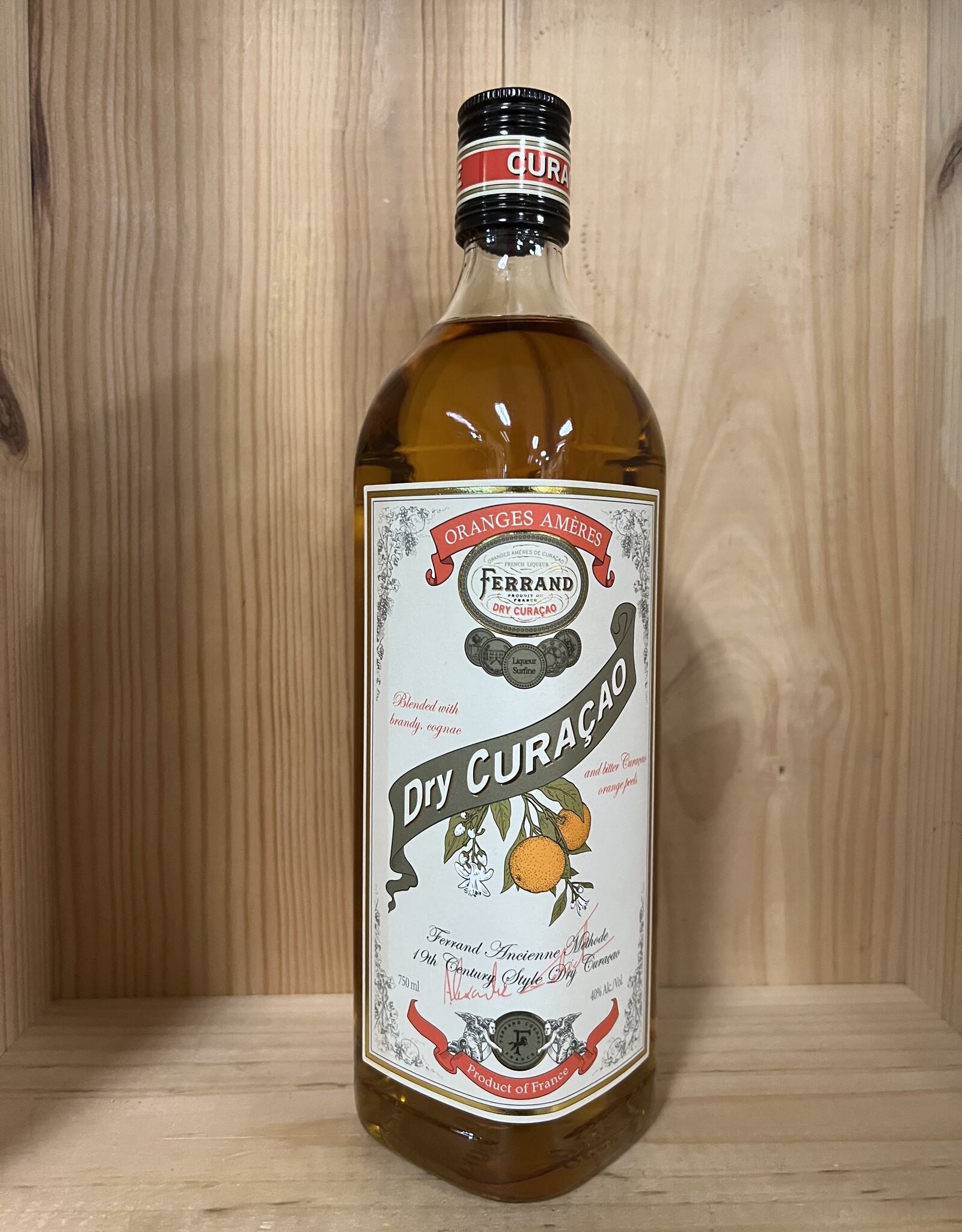 Pierre Ferrand Dry Curacao