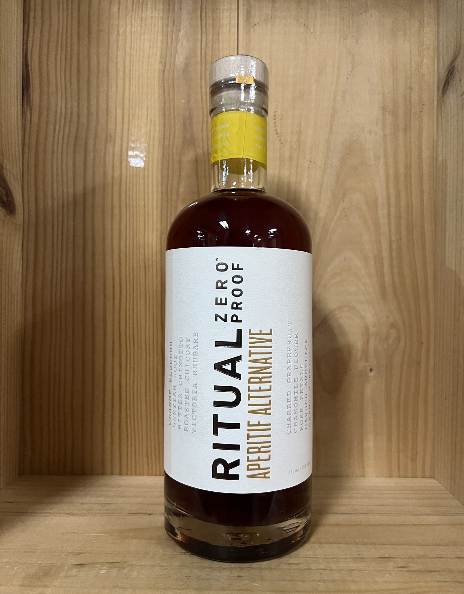 Ritual Zero Proof Apertif Alternative N/A