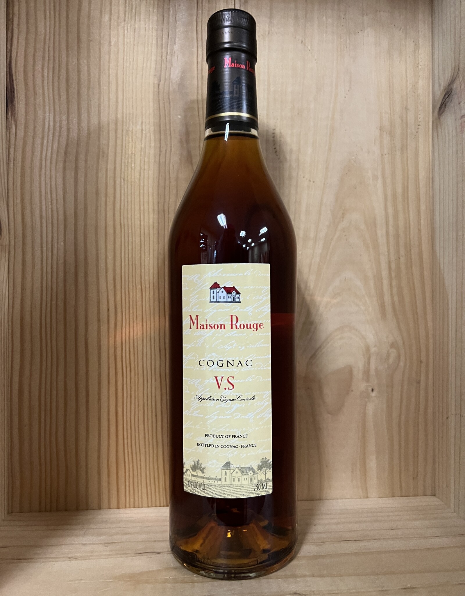 Maison Rouge VS Cognac