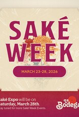 SAKE EXPO TICKET 2026
